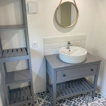 Des Falaises, Vue Дом отдыха